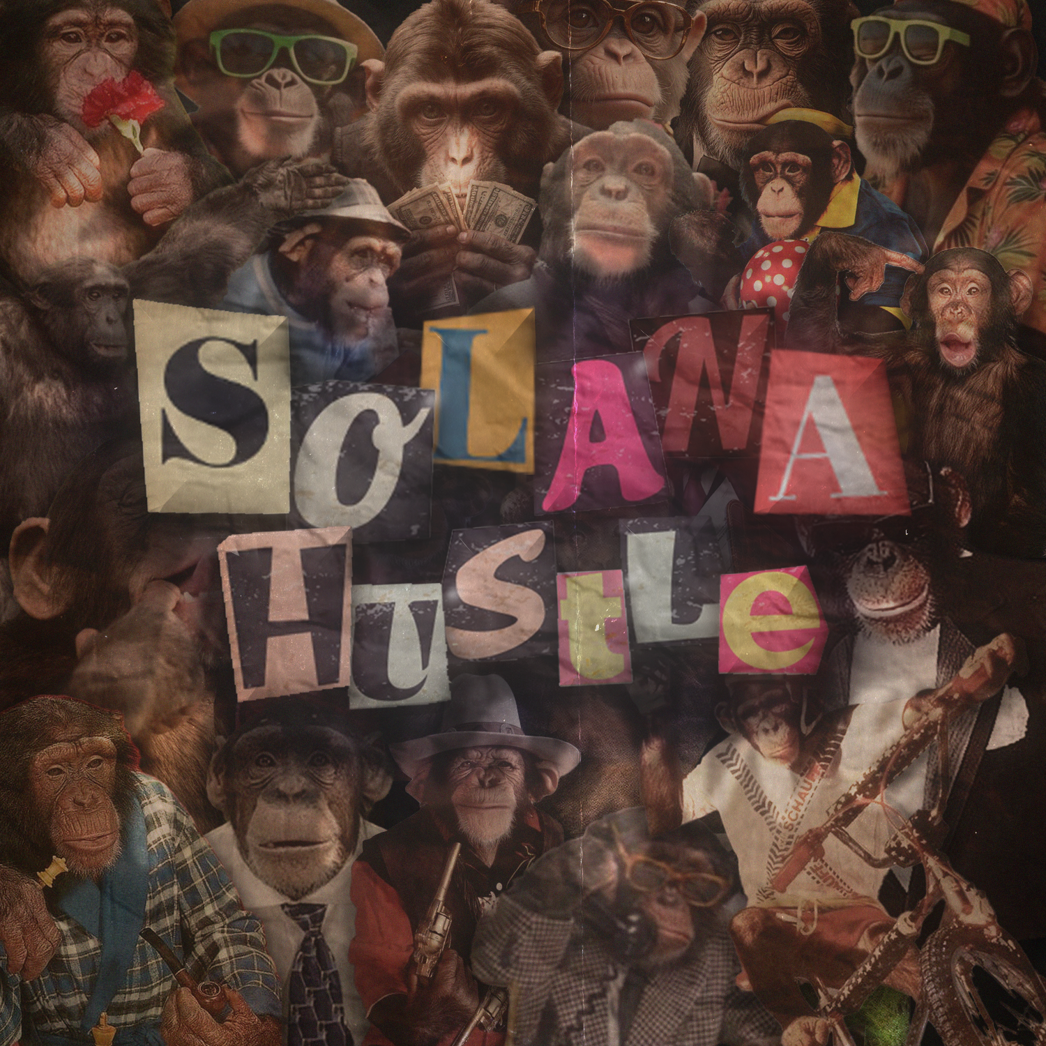 SOLANA HUSTLE
